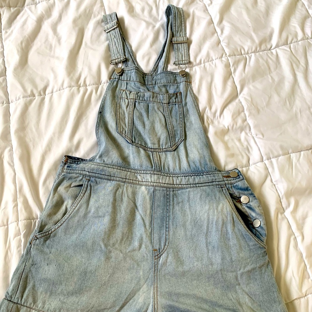 H&M Denim Overalls